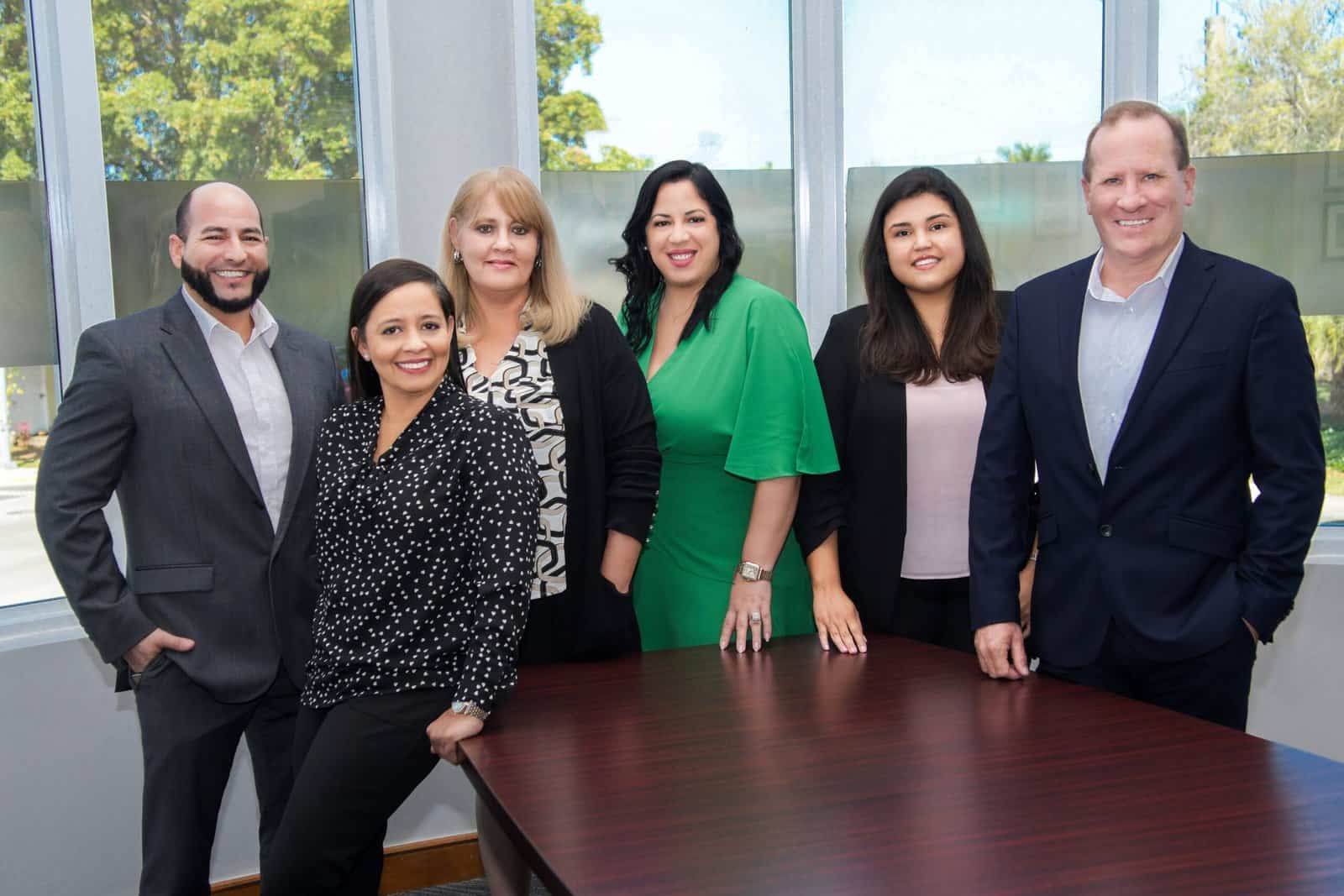 choice one insurance team
