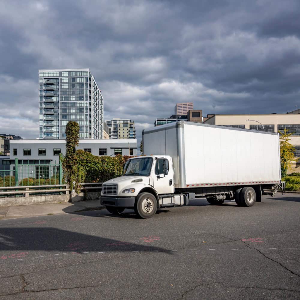 Box Truck Insurance Florida