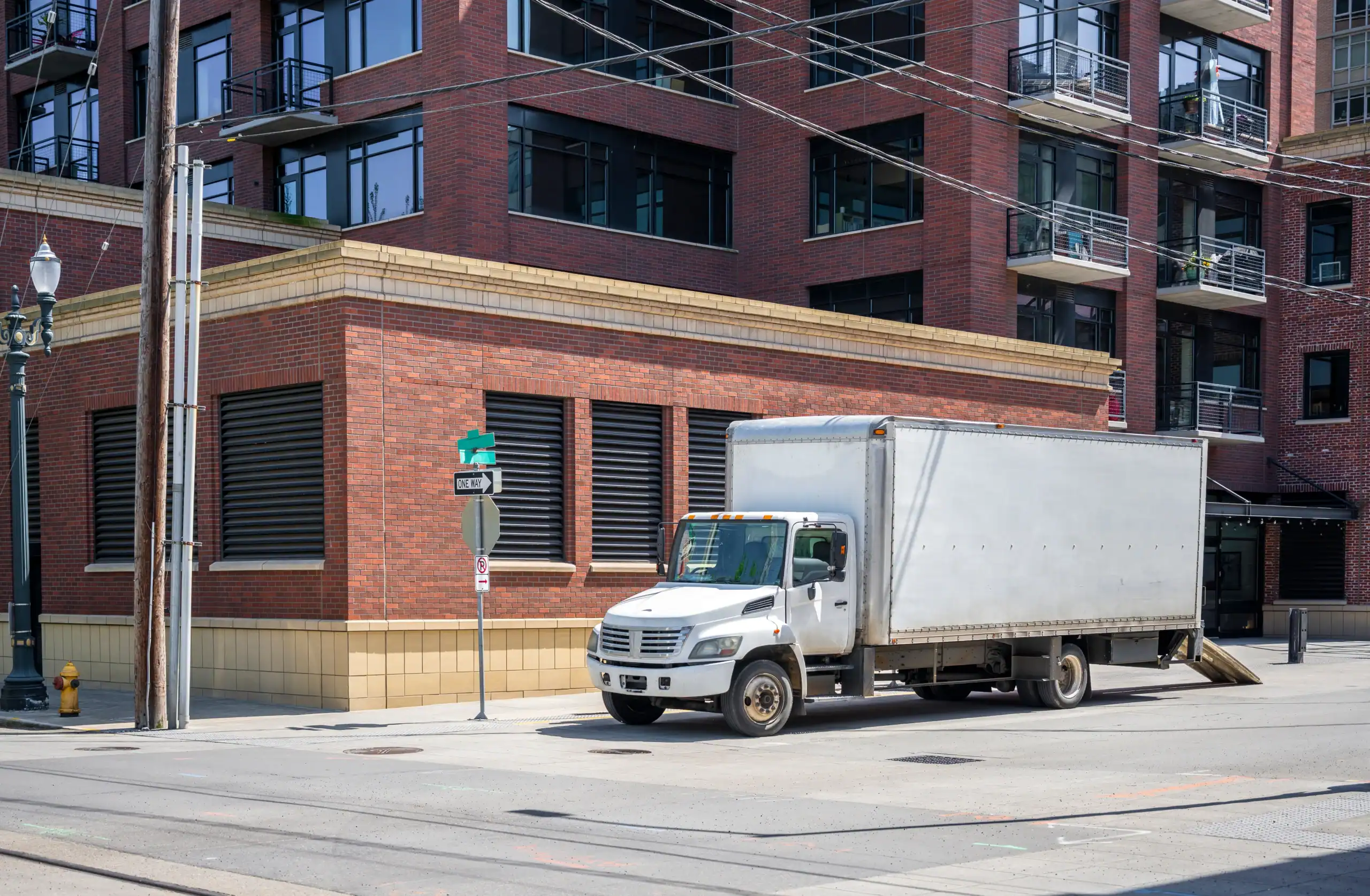 Box Truck Insurance Florida