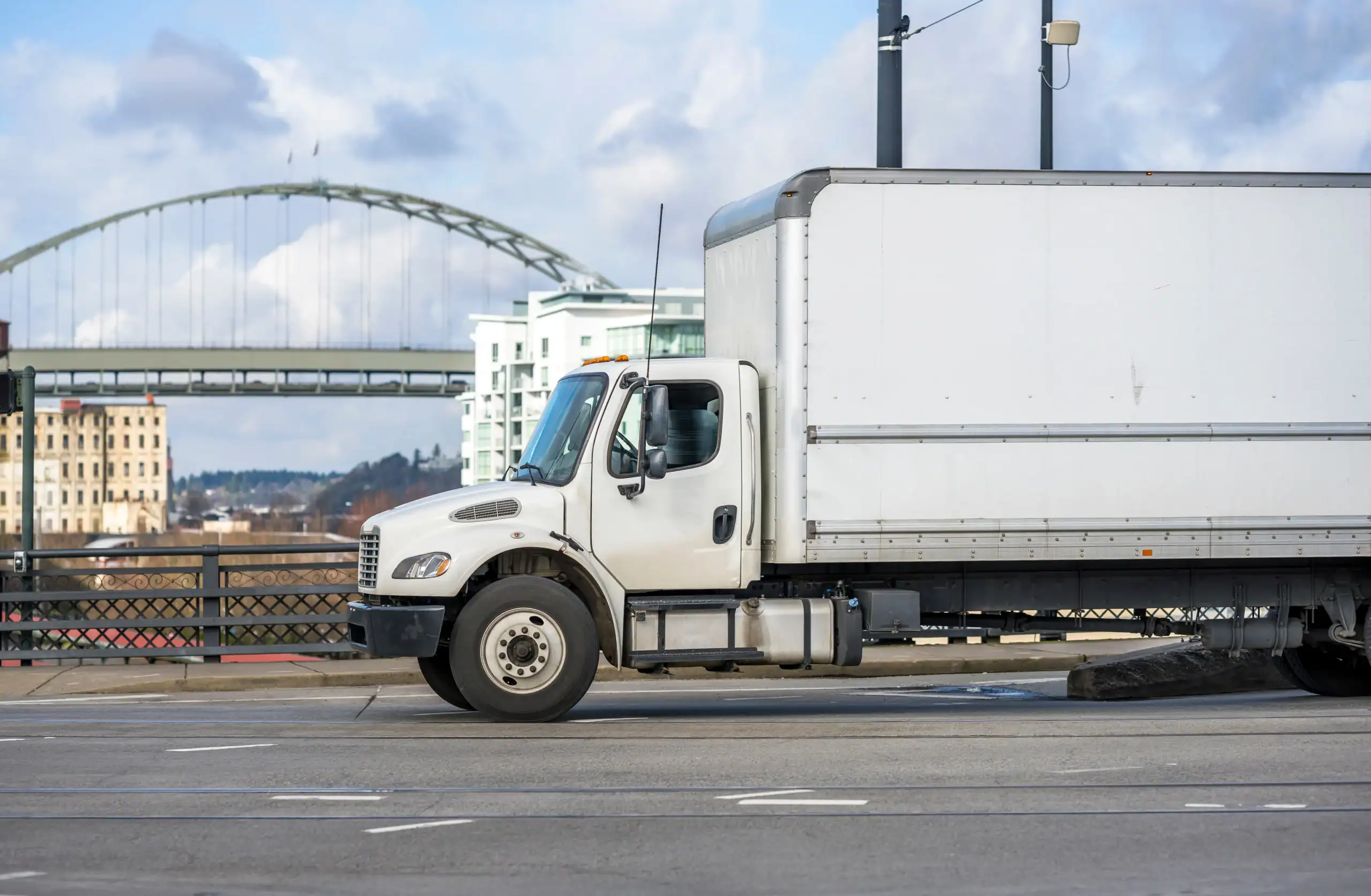 Box Truck Insurance Florida