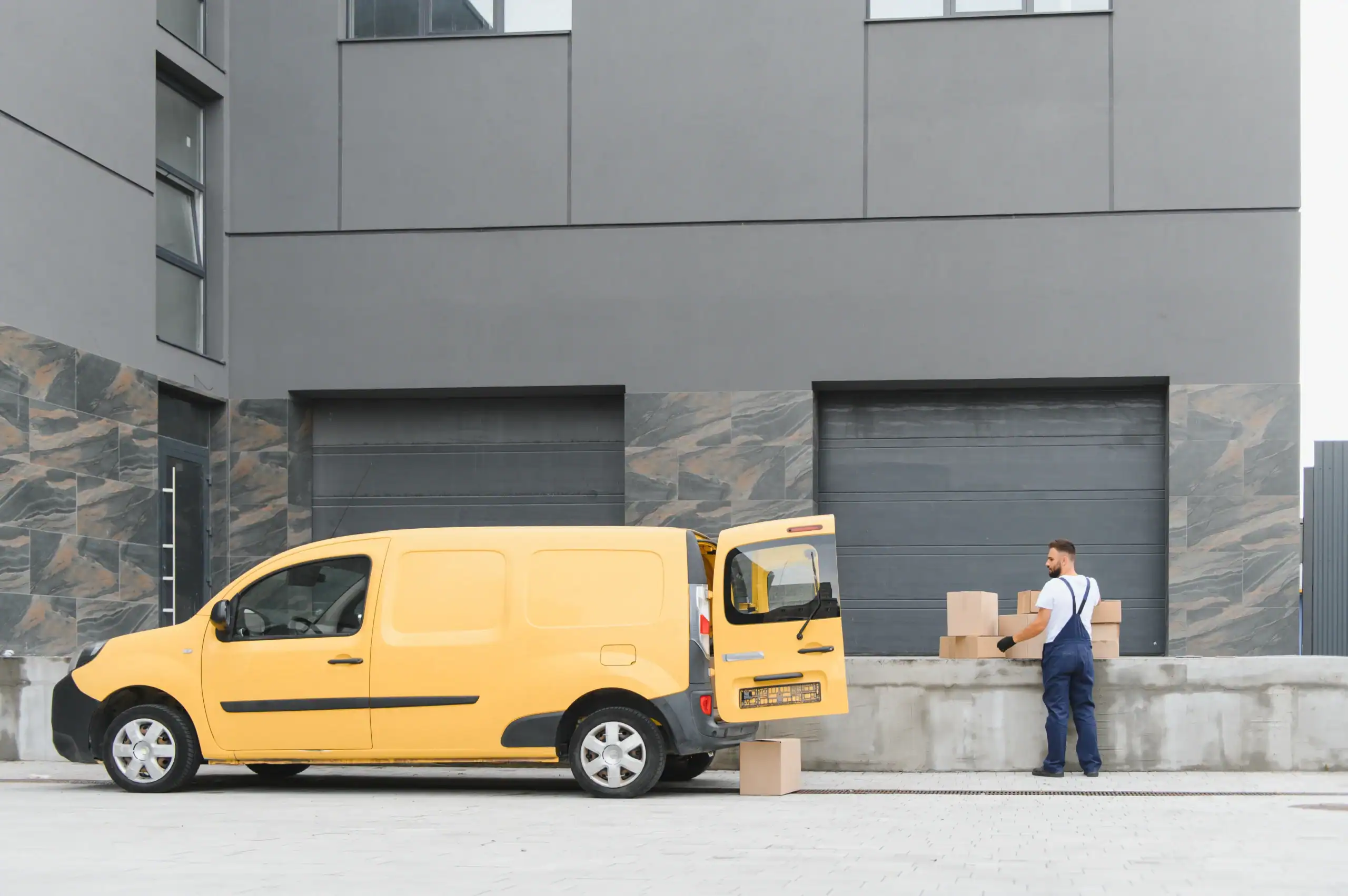 Cargo Van Insurance Florida