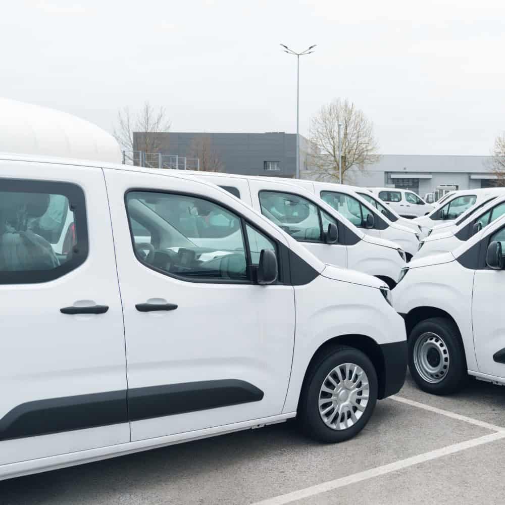 Cargo Van Insurance Florida