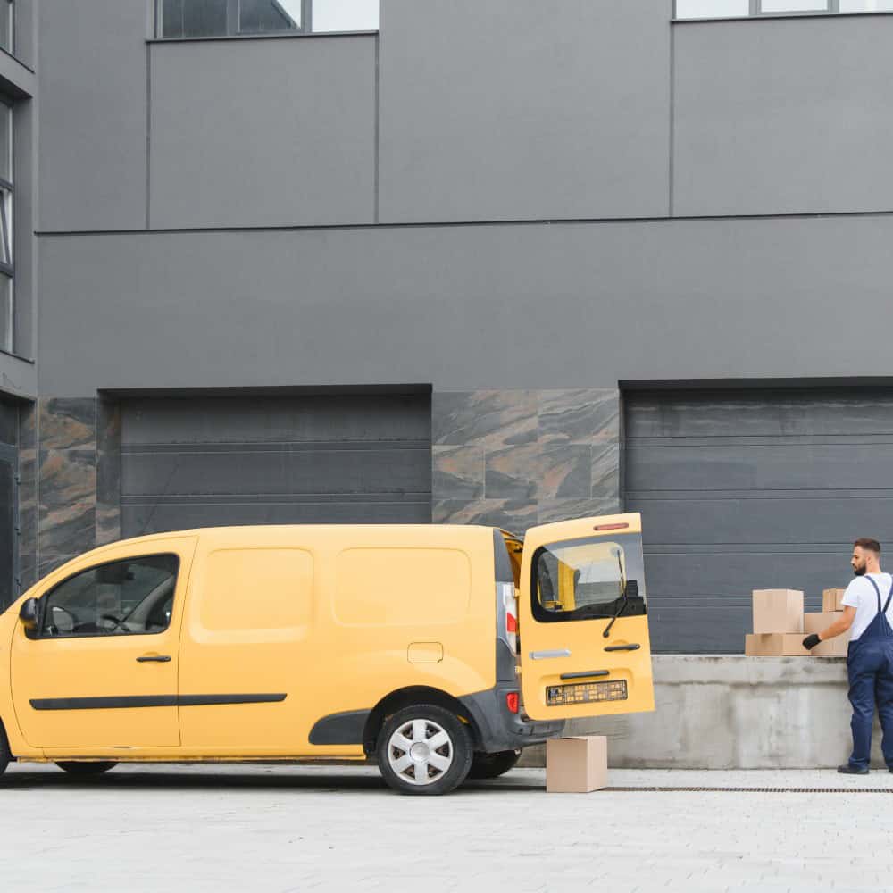 Cargo Van Insurance Florida