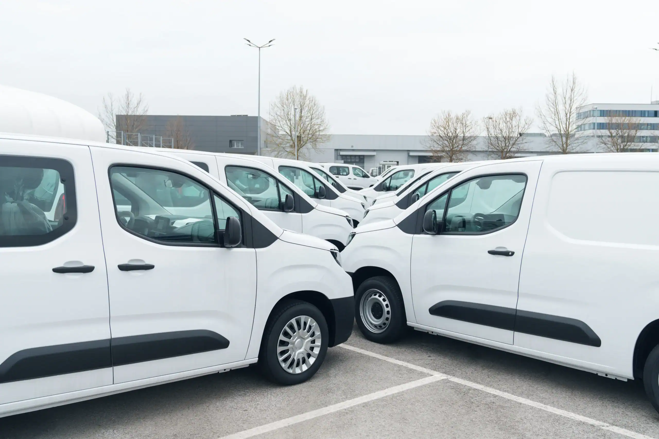 Cargo Van Insurance Florida