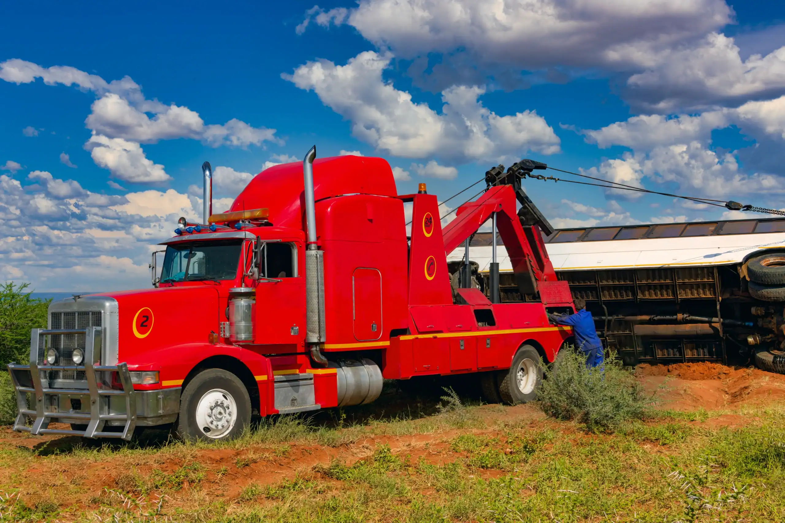 Tow Truck Insurance Florida