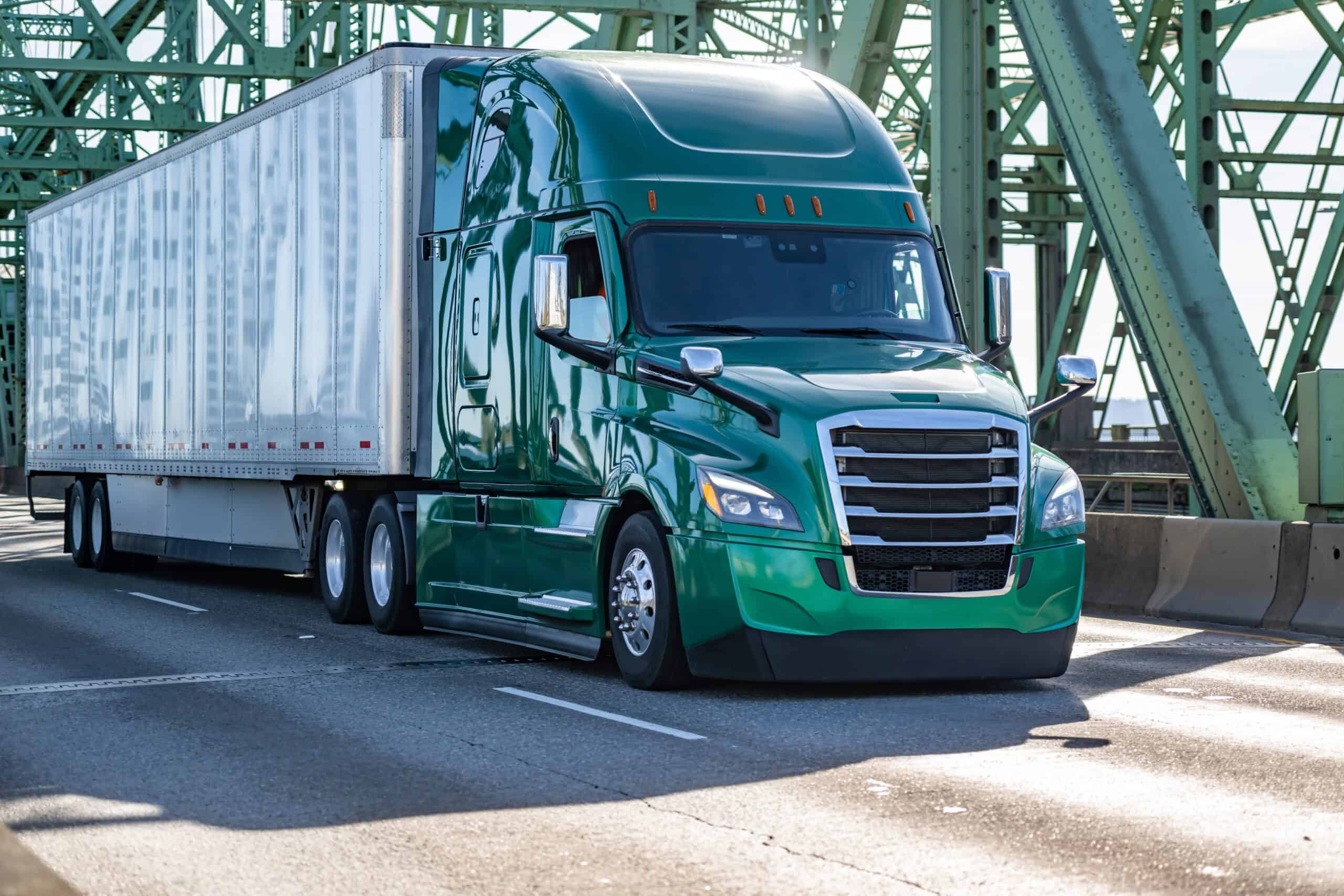 Commercial Truck Insurance Florida