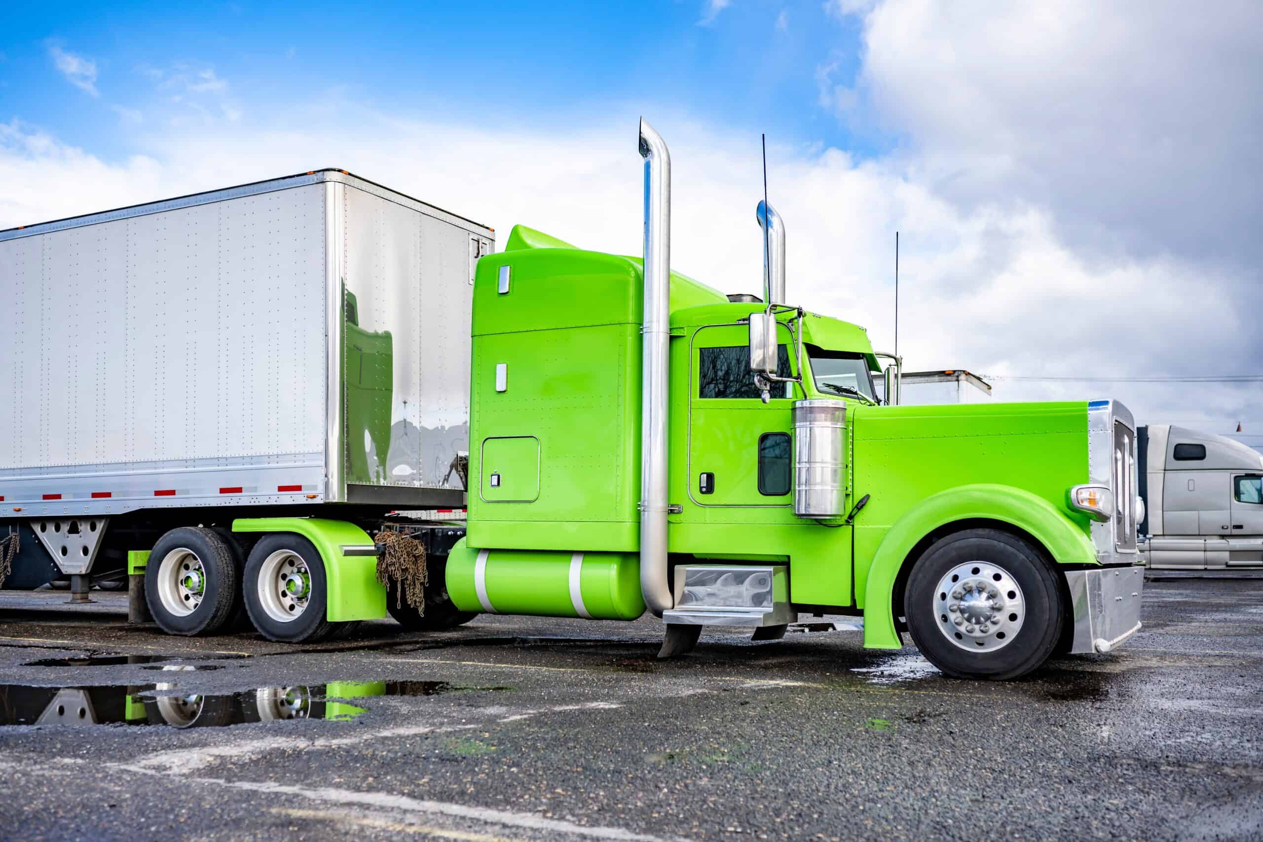 Commercial Truck Insurance Florida